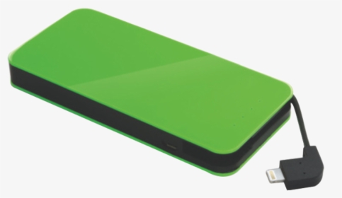 Yell Bps60l External Power Bank Green - Data Storage Device, HD Png Download, Transparent PNG