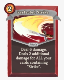 Slay The Spire Wiki - Slay The Spire Cards, HD Png Download, Transparent PNG