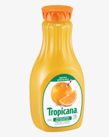 Tropicana Pure Premium Homestyle Pure Orange Juice - Tropicana Orange Juice 1.54 L, HD Png Download, Transparent PNG