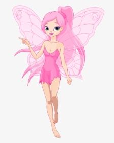 Fairy Pink, HD Png Download, Transparent PNG