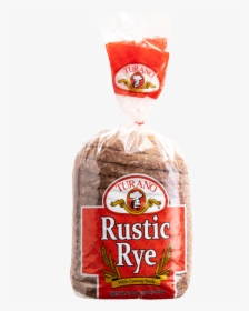Turano Bread - Turano Rustic Rye Bread, HD Png Download, Transparent PNG