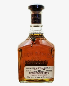 Jack Daniel S Rested Rye Tennessee Straight Rye Whiskey - Blenders Pride Png, Transparent Png, Transparent PNG