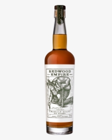 Redwood Empire - Emerald Giant - Rye Whiskey - Redwood Empire Emerald Giant, HD Png Download, Transparent PNG