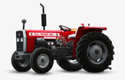 Bull Power Tractor Engine Power - Bull Shine 565 Tractor Price In Pakistan, HD Png Download, Transparent PNG