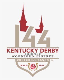 2018 Kentucky Derby Glass, HD Png Download, Transparent PNG