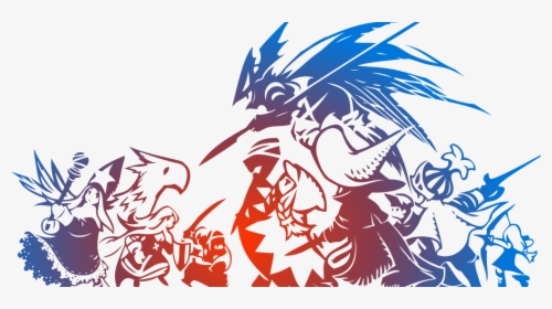 Final Fantasy Clipart Transparent - Final Fantasy Tactics Artwork, HD Png Download, Transparent PNG