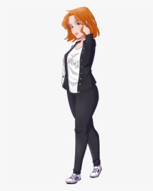Cutest Red Head - Cartoon, HD Png Download, Transparent PNG