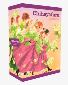 Chihayafuru Box Set, HD Png Download, Transparent PNG