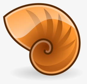 Nautilus File Manager Logo, HD Png Download, Transparent PNG