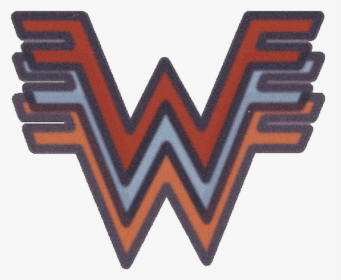 #weezer #sticker #weezerlogo #freetoedit - Emblem, HD Png Download, Transparent PNG