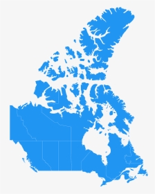 Canada Gdp Per Capita Map, HD Png Download, Transparent PNG