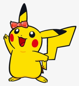 Pokemon Pikachu Dream World, HD Png Download, Transparent PNG