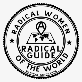 Radical Women Of The World Series Logo - Circle, HD Png Download, Transparent PNG