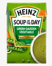 Green Garden Vegetables - Heinz Tomato Ketchup Logo, HD Png Download, Transparent PNG