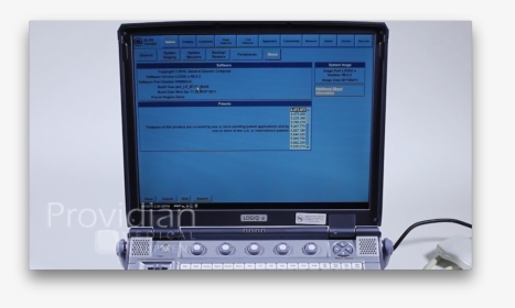 Led-backlit Lcd Display, HD Png Download, Transparent PNG
