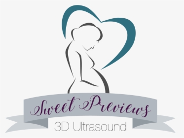 Baby Logo Ultrasound, HD Png Download, Transparent PNG