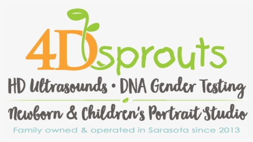 4d Ultrasound Sarasota Florida 3d Ultrasound Sarasota - Poster, HD Png Download, Transparent PNG