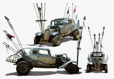 Mad Max Fury Road Nux Car, HD Png Download, Transparent PNG