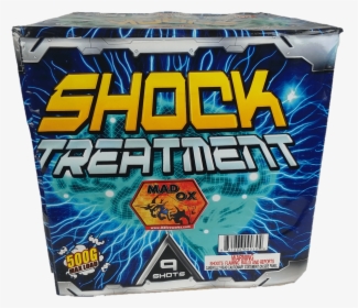 Ox5320 Shock Treatment - Pc Game, HD Png Download, Transparent PNG
