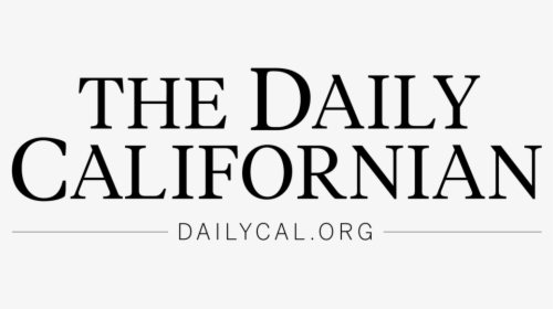 Dailycal - Daily Californian Berkeley Logo, HD Png Download, Transparent PNG