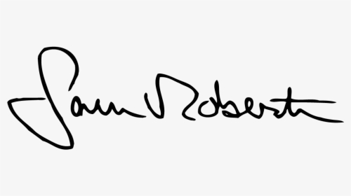John Doe Signature Png - Calligraphy, Transparent Png, Transparent PNG