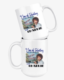 Bob Ross, HD Png Download, Transparent PNG