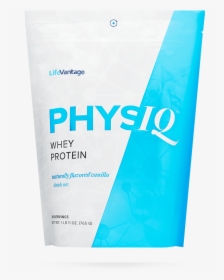Bag Of Physiq Protein - Banner, HD Png Download, Transparent PNG