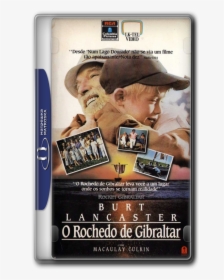 Rocket Gibraltar Dvd, HD Png Download, Transparent PNG