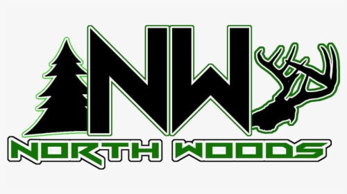 Northwoods Logo - Graphic Design, HD Png Download, Transparent PNG