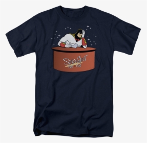 Space Ghost Coast To Coast T-shirt - T-shirt, HD Png Download, Transparent PNG