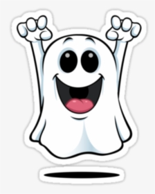 Thanks To The Guys At Blurry Photos Podcast And C-webb - Cartoon Ghost Clipart, HD Png Download, Transparent PNG