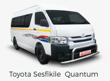 Toyota Suv - Toyota Quantum Sesfikile Png, Transparent Png, Transparent PNG