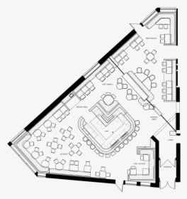 Ccdf Floor Plan-02 - Technical Drawing, HD Png Download, Transparent PNG