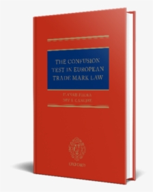 The Confusion Test - Book Cover, HD Png Download, Transparent PNG