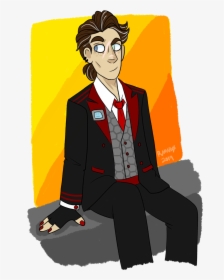 Transparent Tim Drake Png - Cartoon, Png Download, Transparent PNG