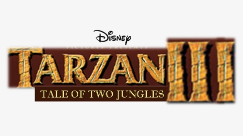 Tale Of Two Jungles - Tarzan And Jane Tale Of Two Jungles, HD Png Download, Transparent PNG