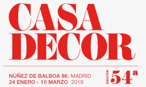 Discover All About Casa Madrid 2019 Casa Madrid 2019 - Casa Decor, HD Png Download, Transparent PNG