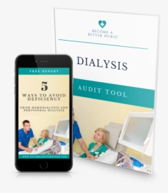Final Free Dialysis Report And Audit - Smartphone, HD Png Download, Transparent PNG