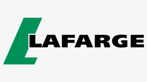 Bid For Lafarge Audit Job Was Competitive Ey - Lafarge Cement Logo Png, Transparent Png, Transparent PNG
