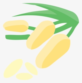 Transparent Pongal Yellow Legume Vegetarian Food For - Comfit, HD Png Download, Transparent PNG