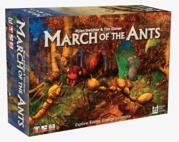 March Of The Ants, HD Png Download, Transparent PNG