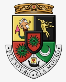 Greater Arms Of Sabia And Verona - Emblem, HD Png Download, Transparent PNG