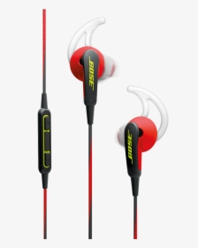 Earbud Clip Bose Soundsport - Bose Headphones Price In Qatar, HD Png Download, Transparent PNG