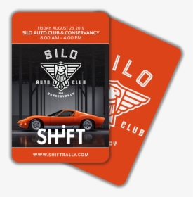 2019 Credentials Shift - Supercar, HD Png Download, Transparent PNG