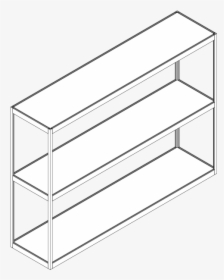 Shelf, HD Png Download, Transparent PNG