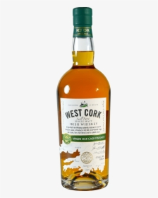 Virgin Oak Cask New - West Cork Whiskey, HD Png Download, Transparent PNG