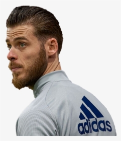 David De Gea Png Image Background - Man, Transparent Png, Transparent PNG