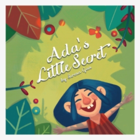 Ada S Little Secret Cover 02 05 - Poster, HD Png Download, Transparent PNG