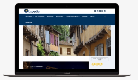 Expedia Blogs - Electronics, HD Png Download, Transparent PNG