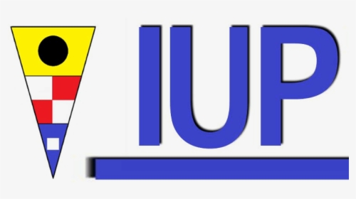 Iup Sailing - Emblem, HD Png Download, Transparent PNG